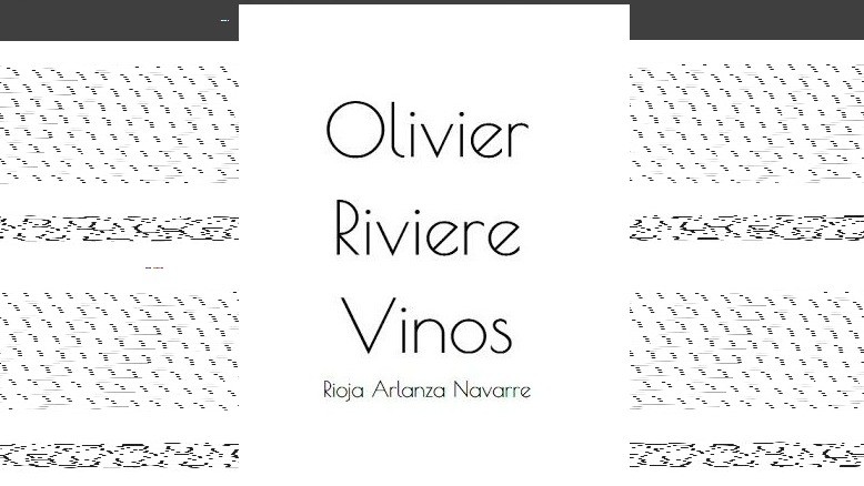 Olivier Rivière Vinos