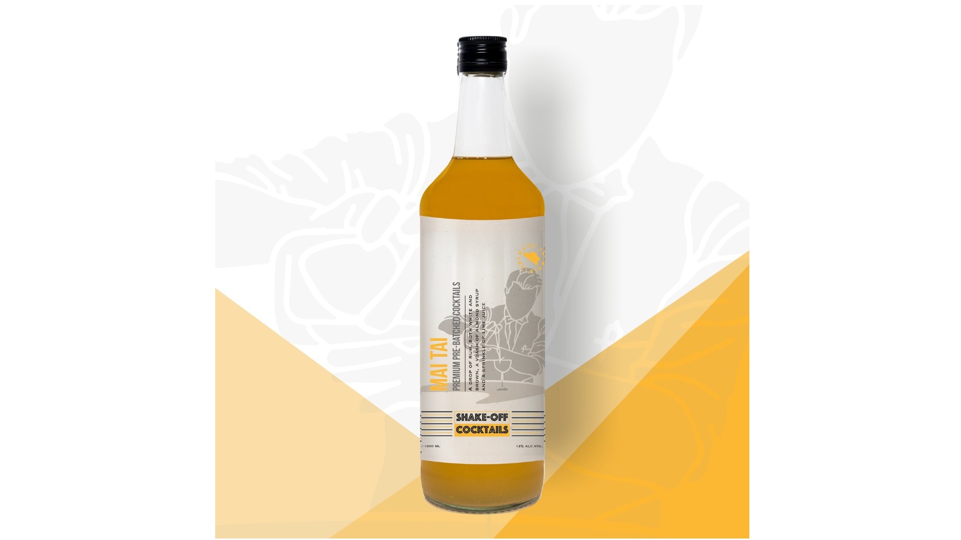 Shake-Off Mai Tai