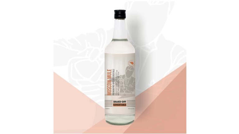 Shake-Off Moscow Mule