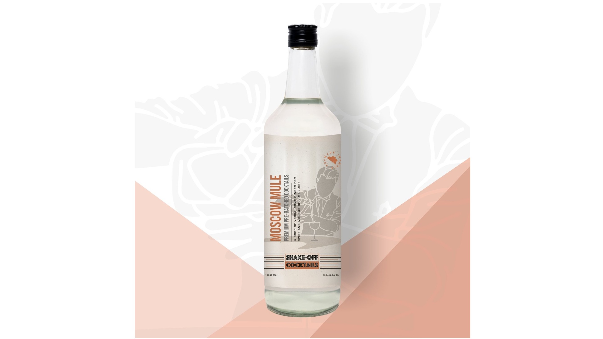 Shake-Off Moscow Mule