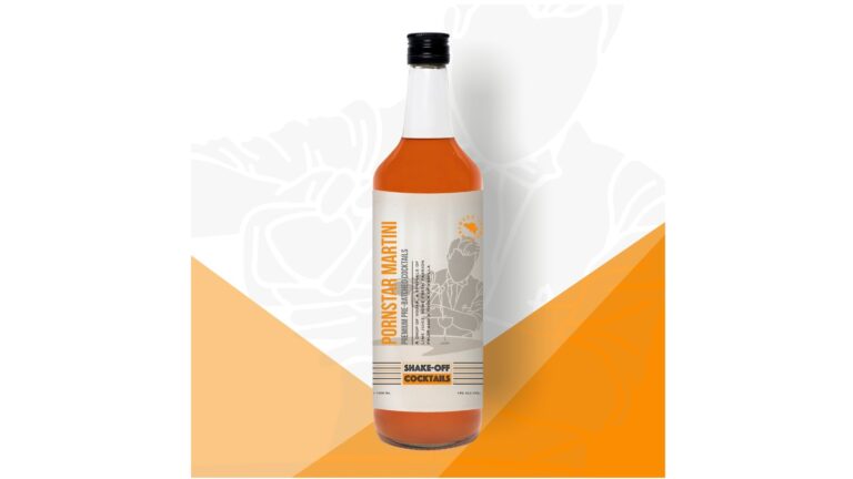 Shake-Off Pornstar Martini