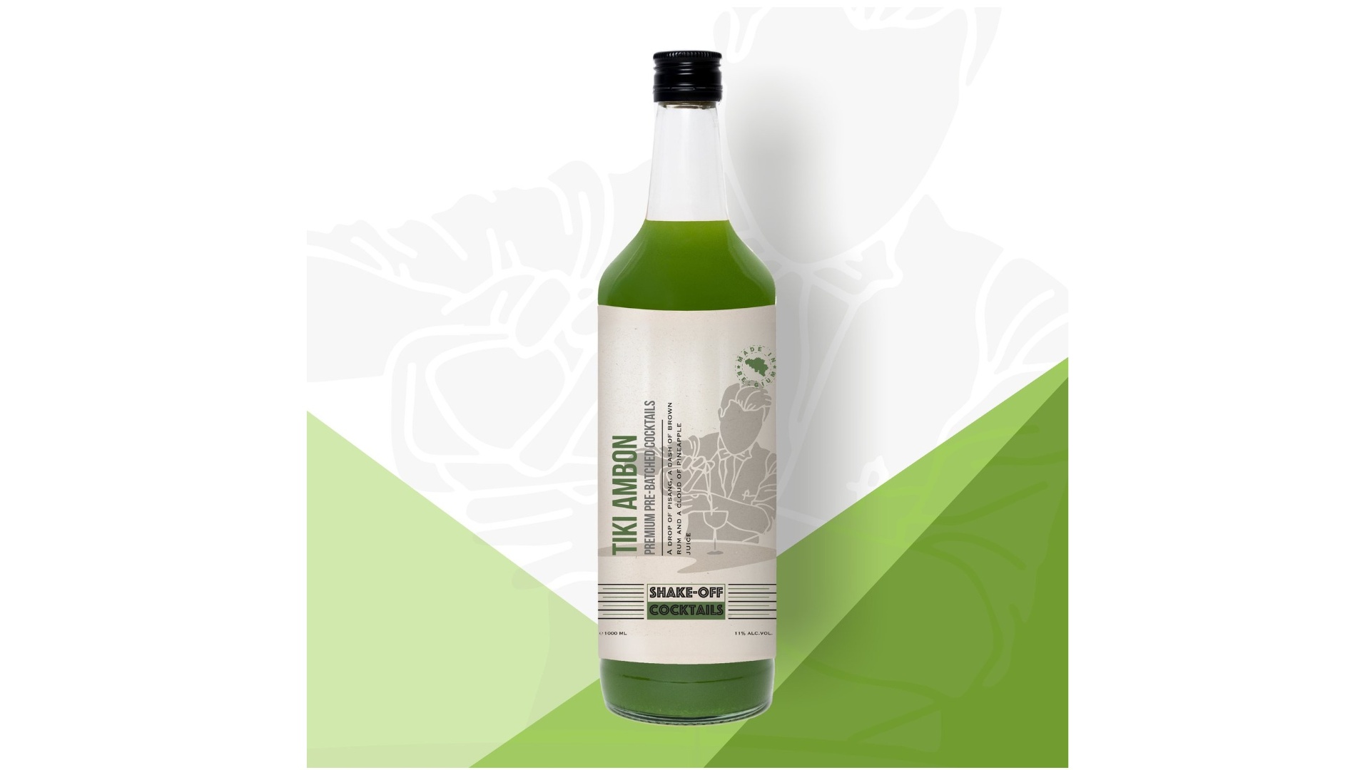 Shake-Off Tiki Ambon