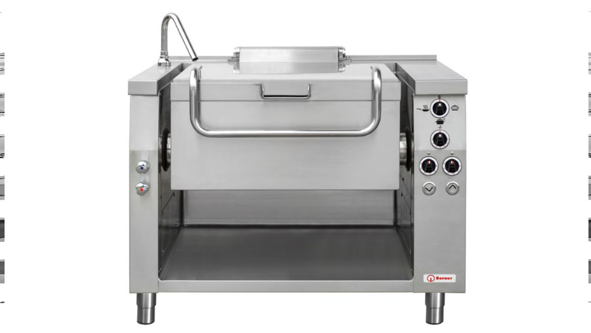 Multi Function Electrical Tilting Pan