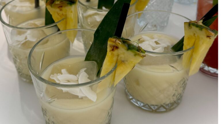 Boshi Mocktail events