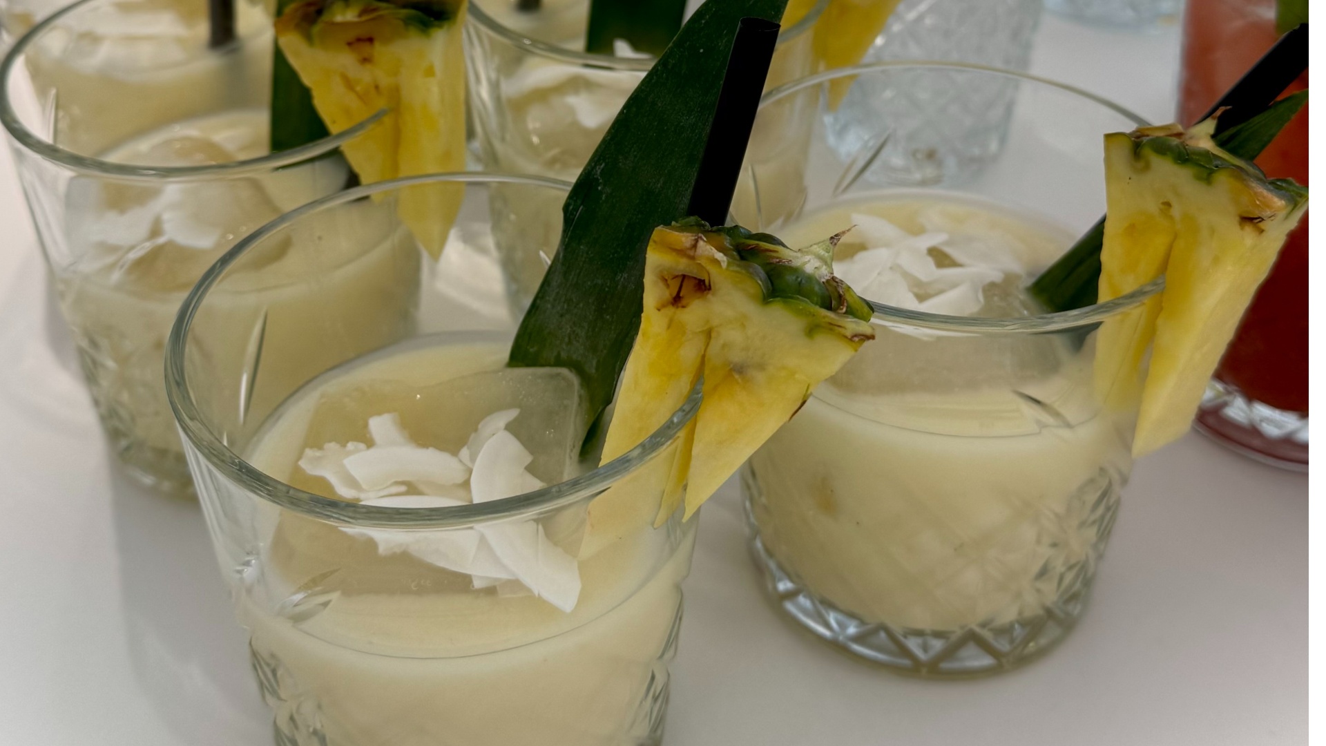 Boshi Mocktail events