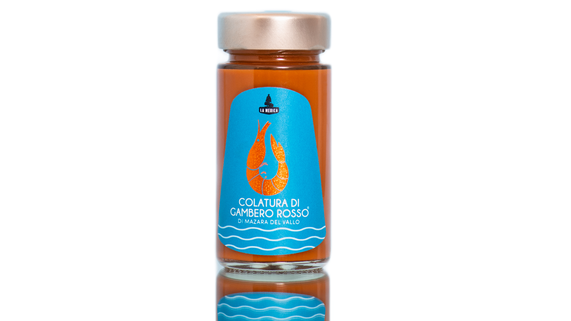 Colatura di Gambero Rosso