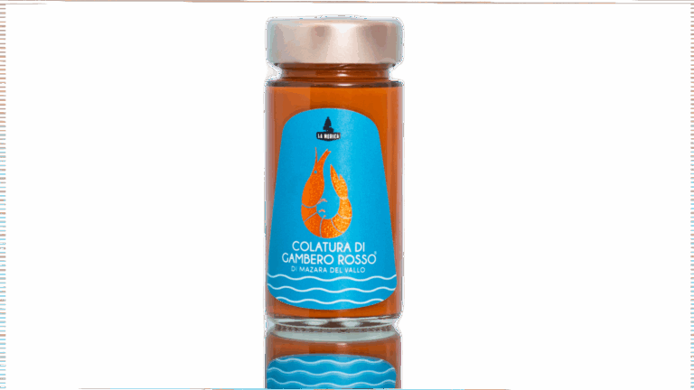 Colatura di Gambero Rosso