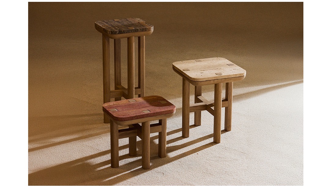 Connections Side Table