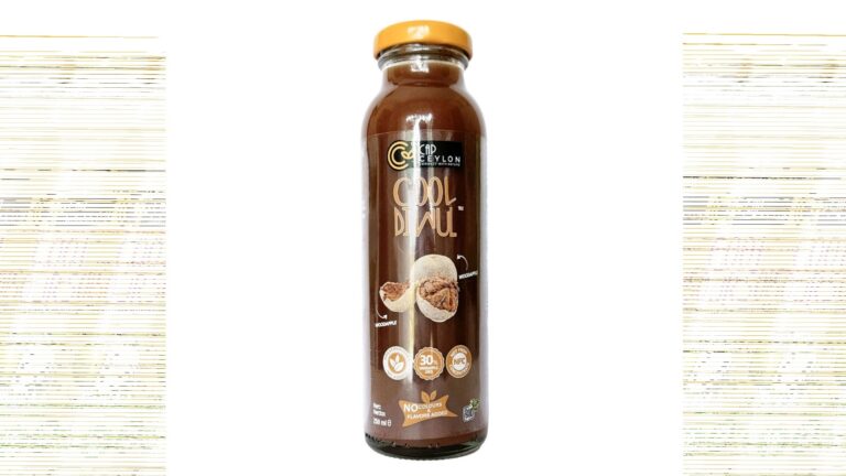 Cool Diwul Premium – Glazen fles 250 ml