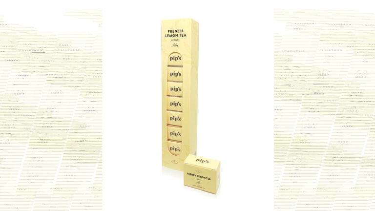 FRENCH LEMON TEA BANTAM