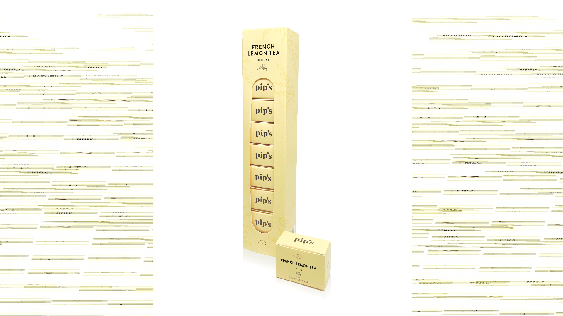 FRENCH LEMON TEA BANTAM