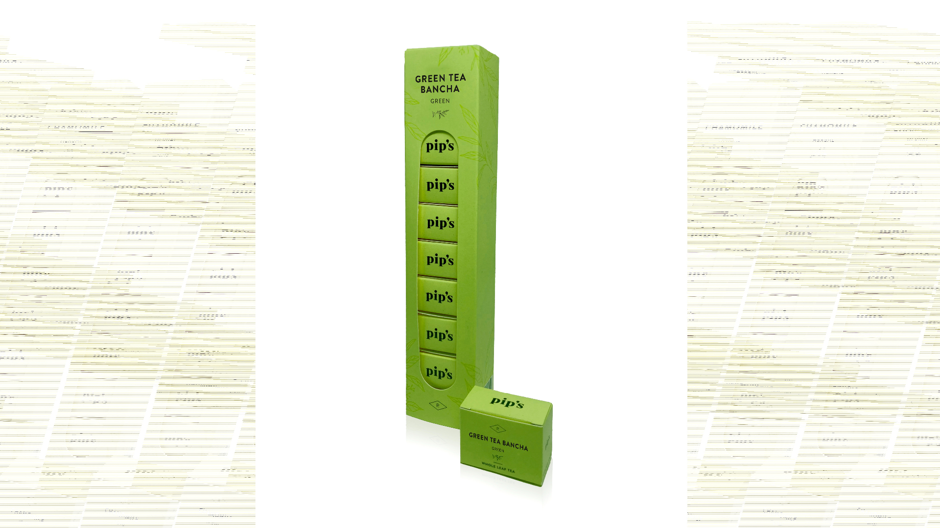 GREEN TEA BANCHA BANTAM