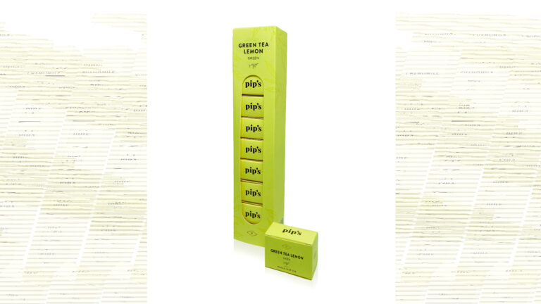 GREEN TEA LEMON BANTAM