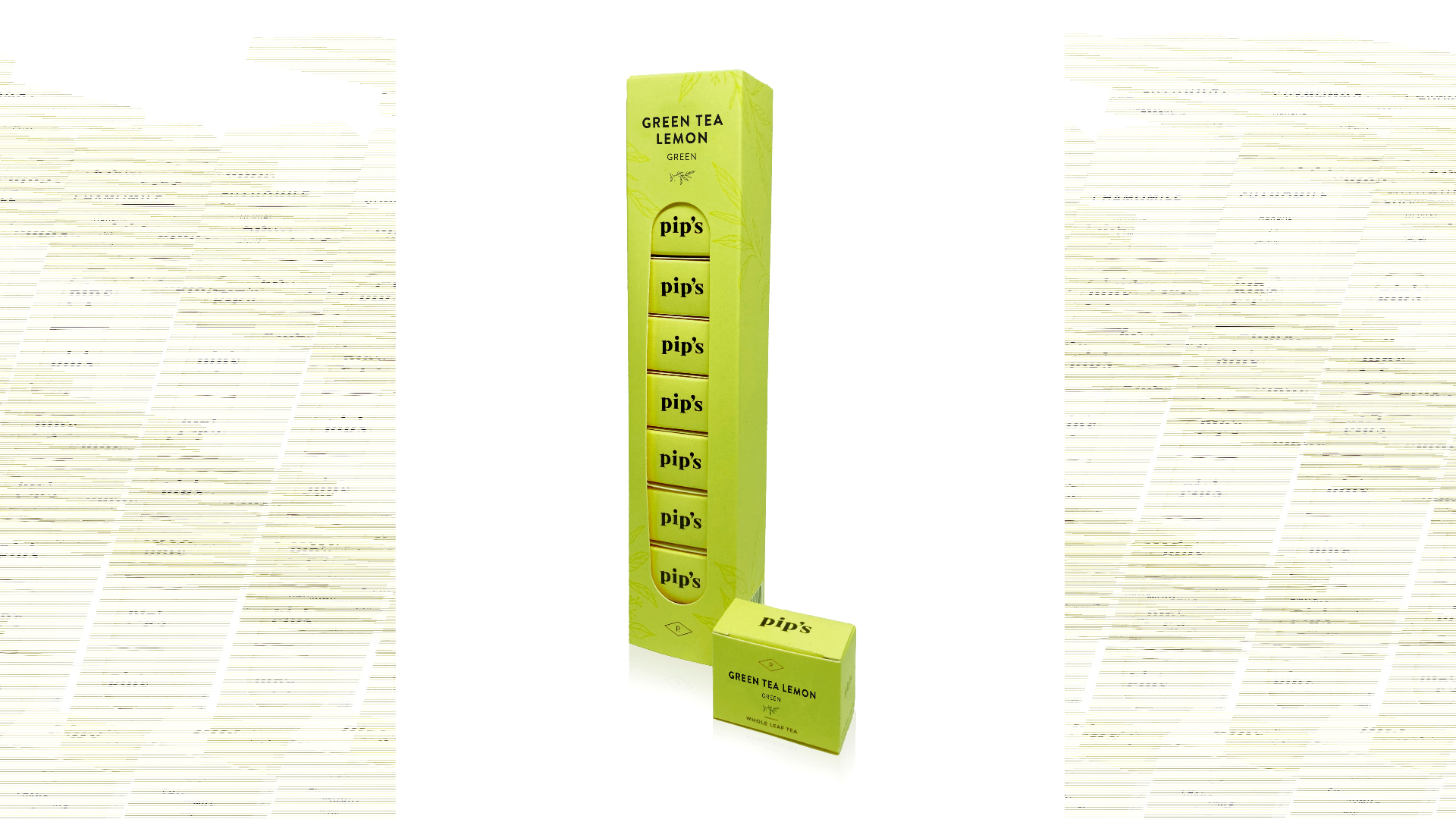 GREEN TEA LEMON BANTAM