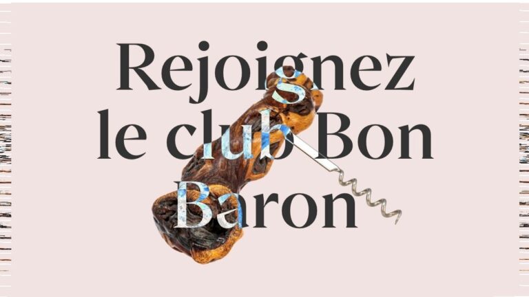 🍇 Abonnements de vin – Devenez membre de notre club exclusif