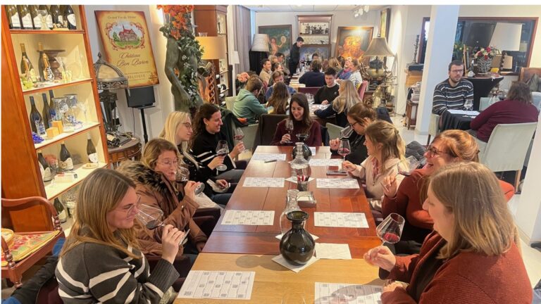 🚂 3. Expériences vinicoles & événements touristiques