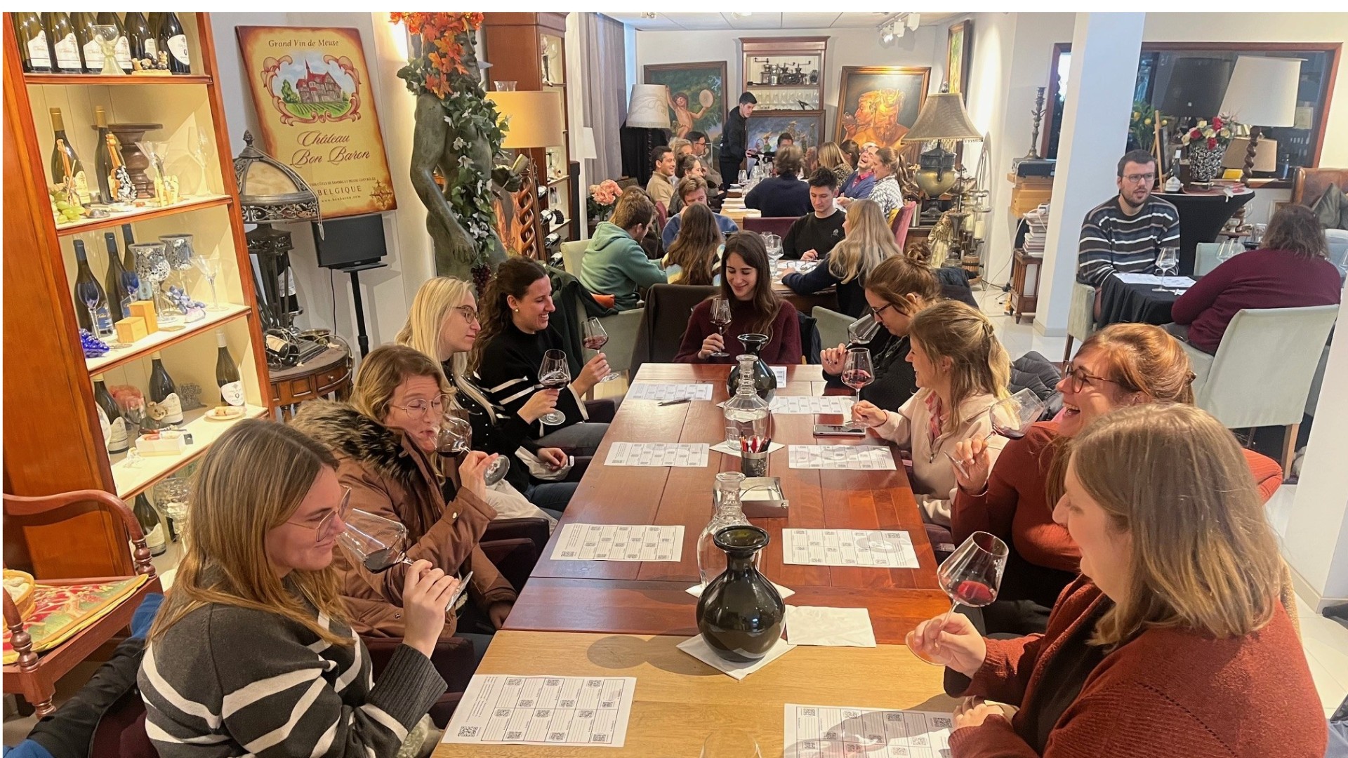 🚂 3. Expériences vinicoles & événements touristiques