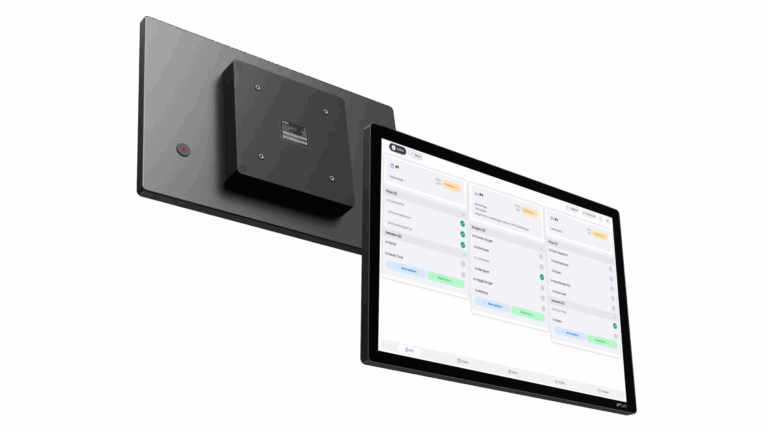 Keukenschermen (KDS)