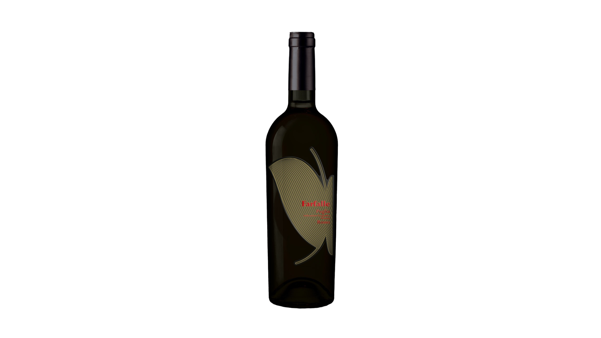 Farfalle Puglia Rosso