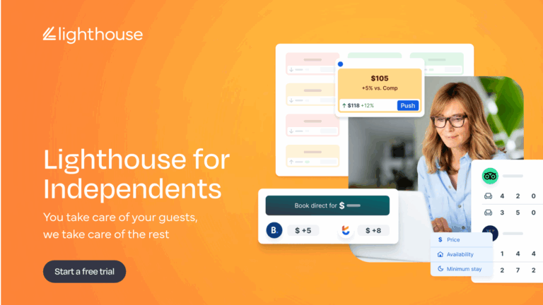 All-in-one platform voor onafhankelijke hotels