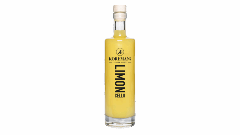 KOREMAN’s Limoncello