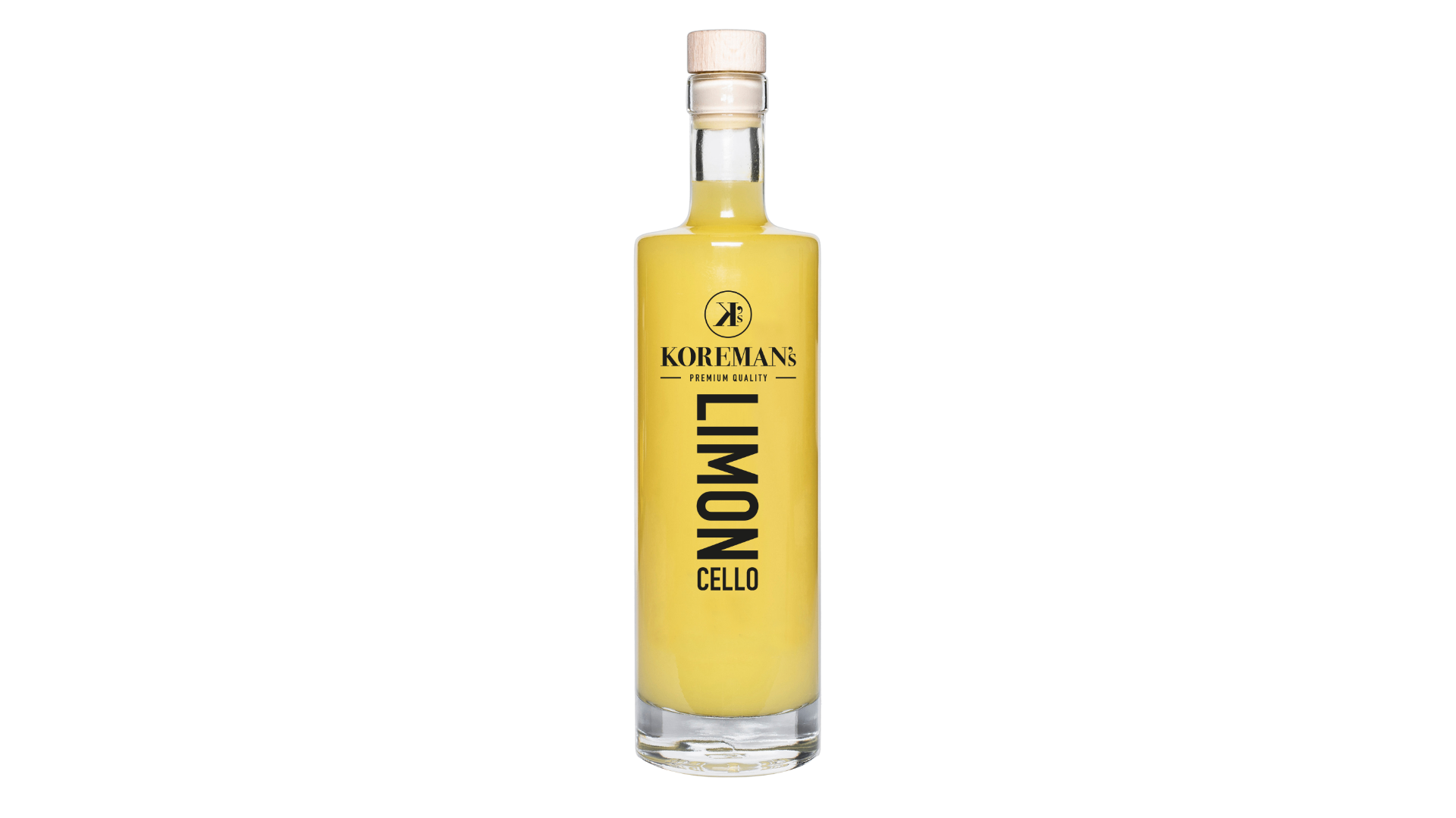 KOREMAN’s Limoncello