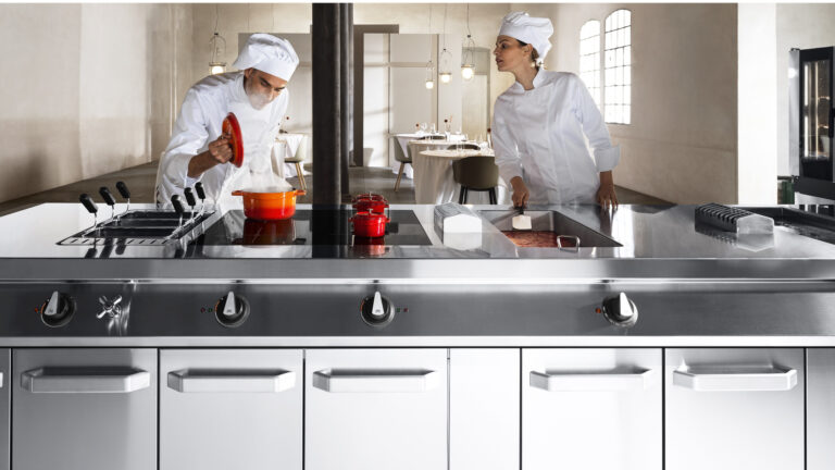 Éléments de cuisson eRoc