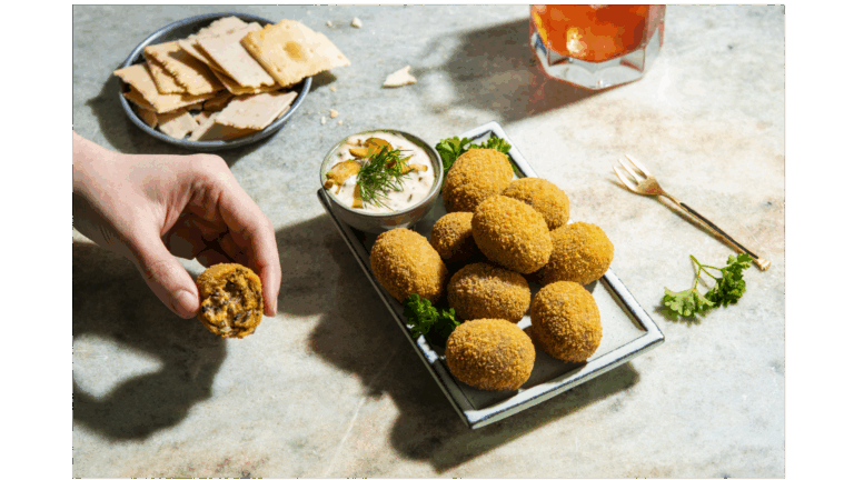 Nomet Croquettes aux algues 25g 60g 80g