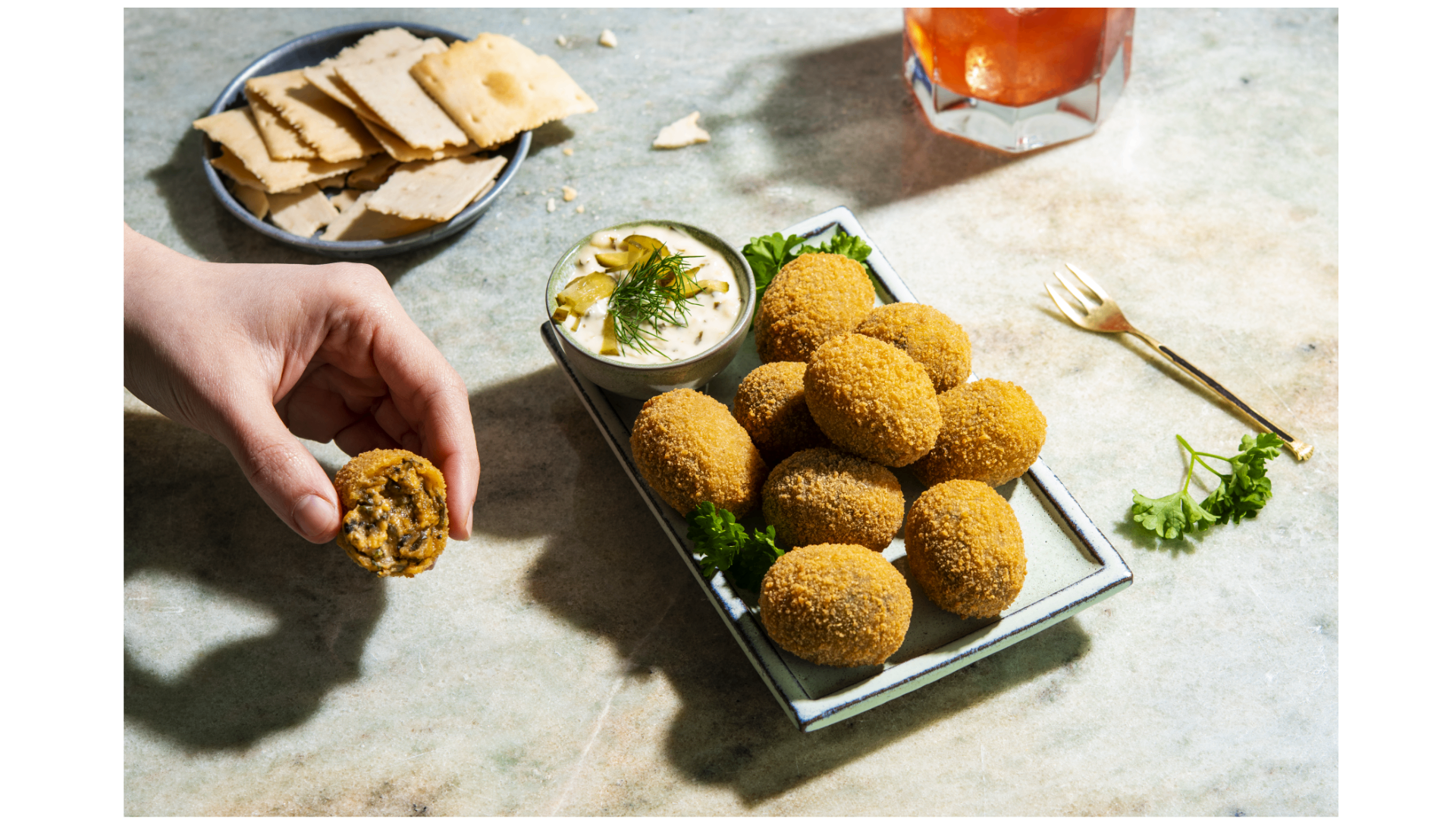 Nomet Croquettes aux algues 25g 60g 80g