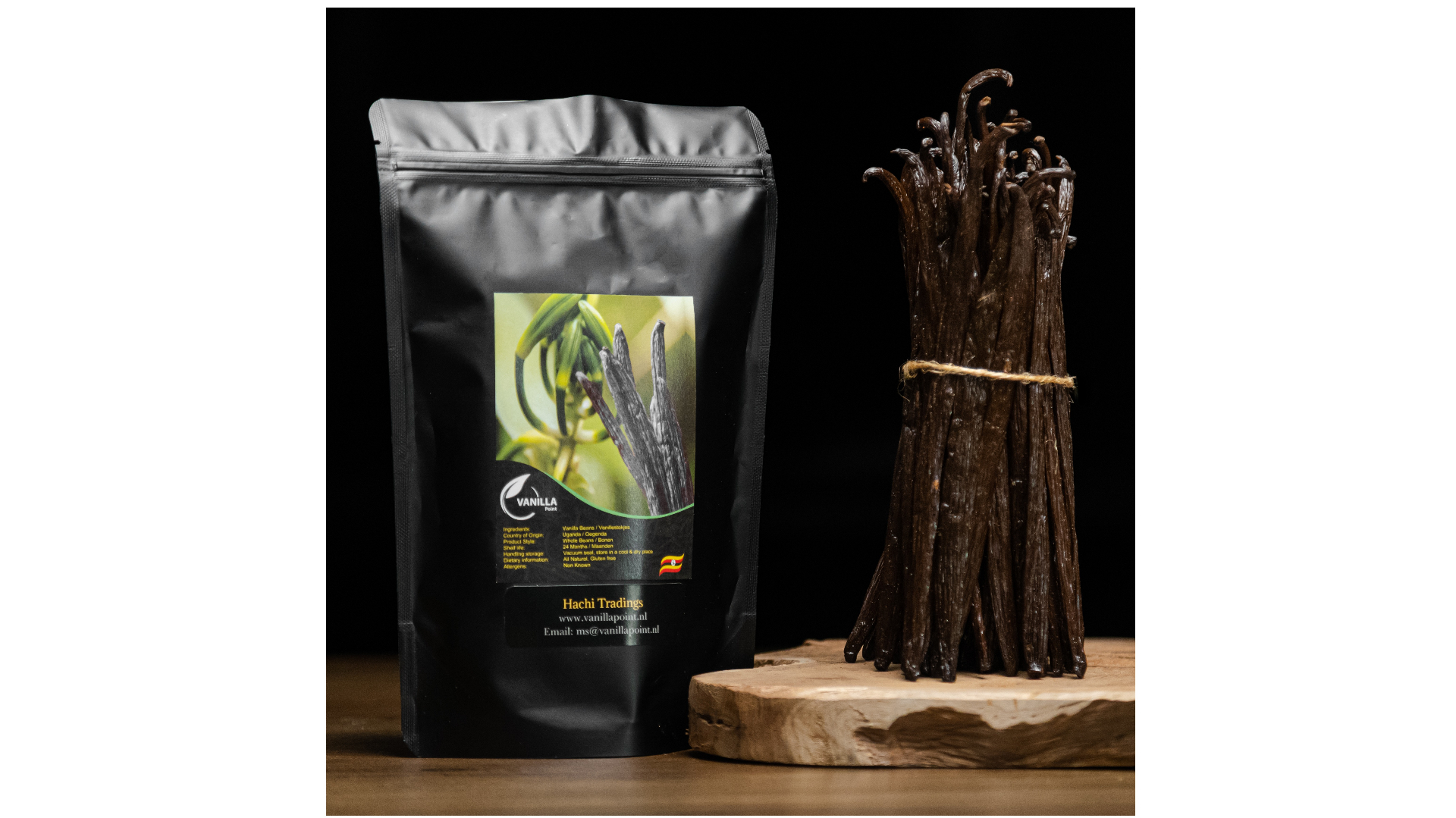 Premium Bourbon Grade A