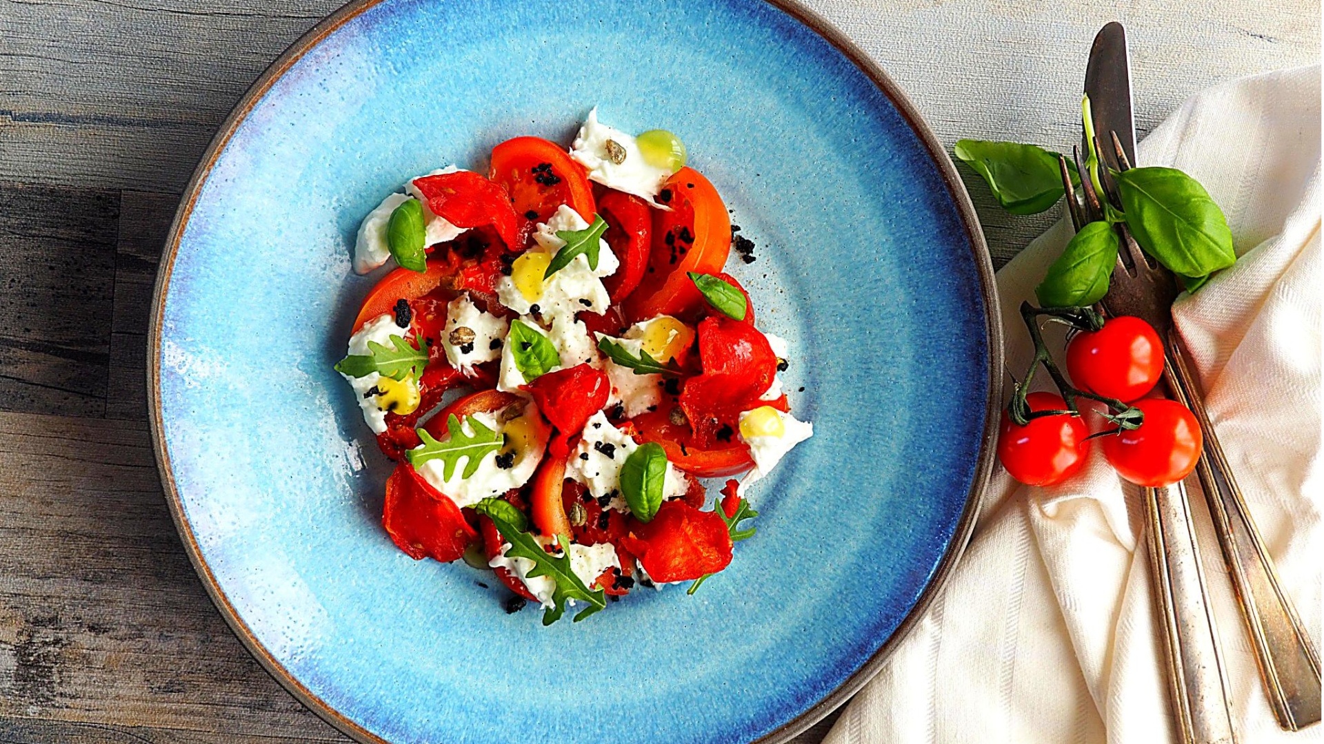 Gearomatiseerde oliën