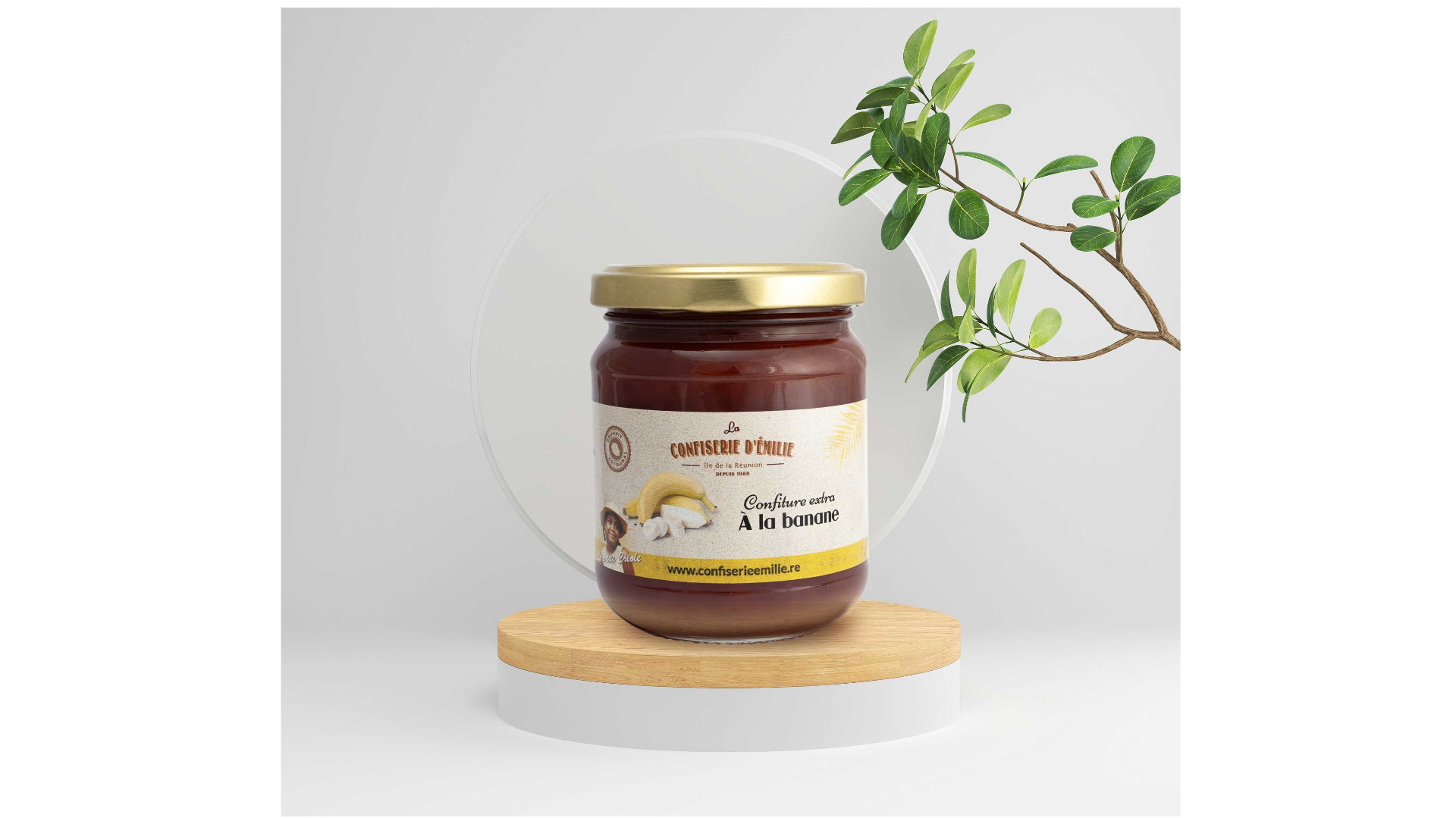 Extra confituur – Banaan