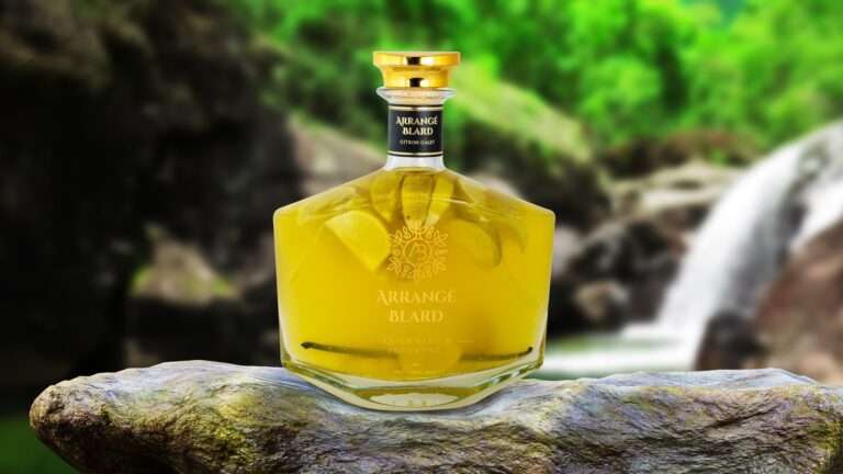 Rhum Arrangé – Citroen-galet