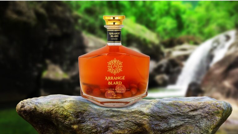 Rhum arrangé – Goyavier