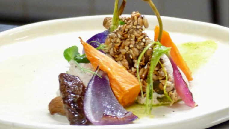 Formation pro “Bootcamp végétal” avec Légumistes