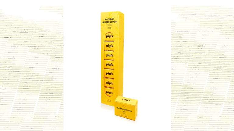 ROOIBOS GINGER LEMON BANTAM