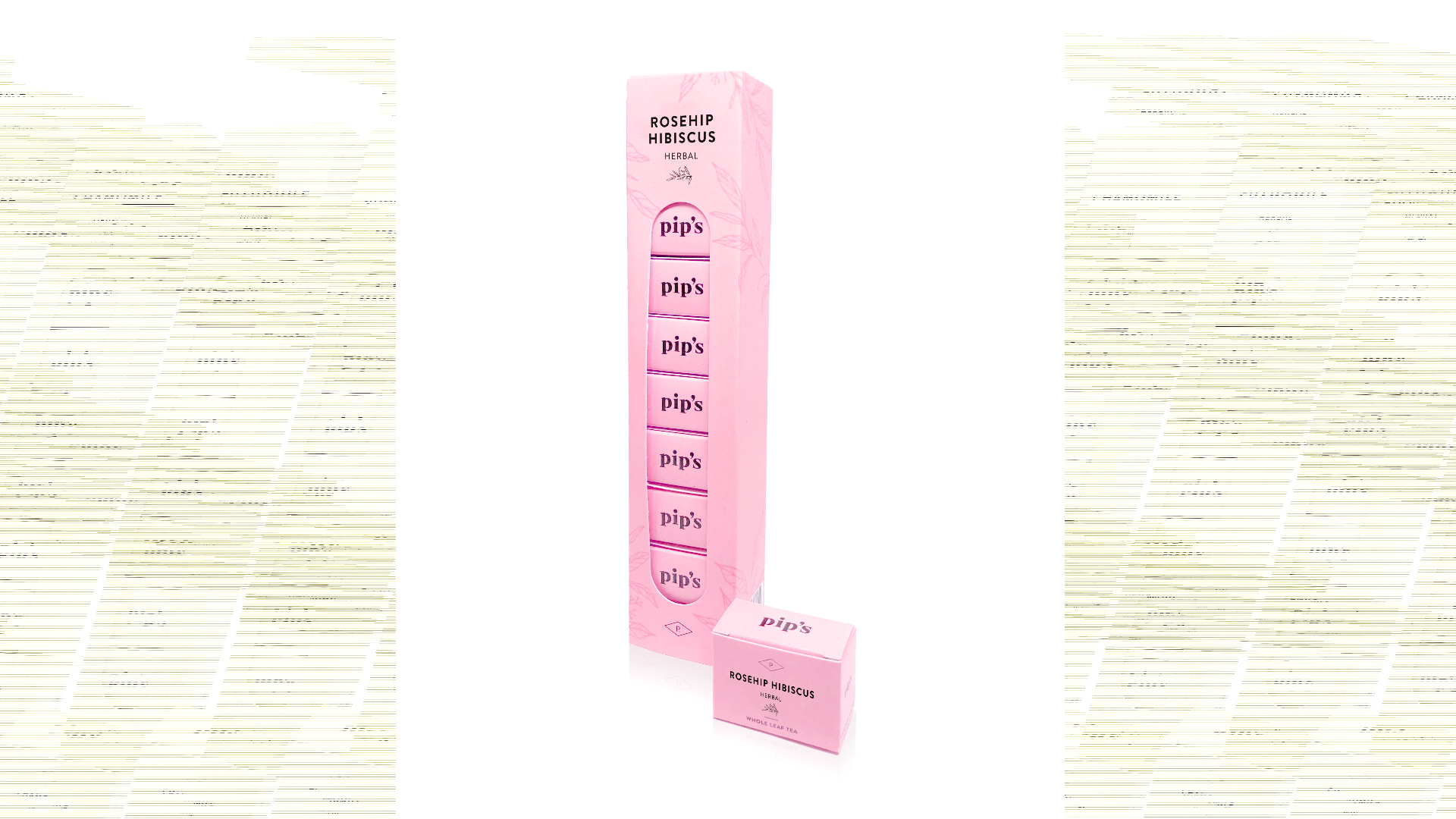 ROSEHIP HIBISCUS BANTAM