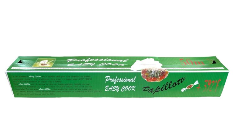 Easy Cook Rouleau Film Cuisson 50cmx50M