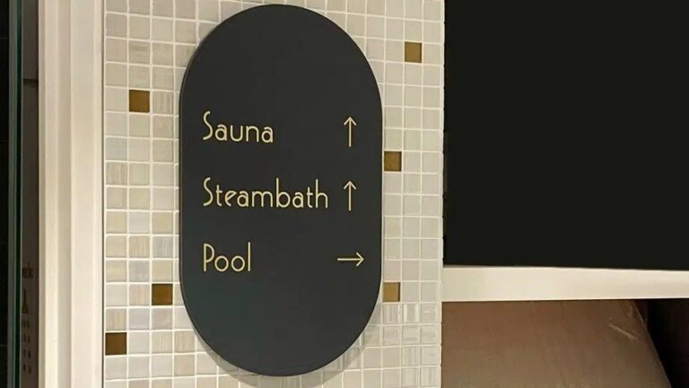 Wayfinding & signalisatie