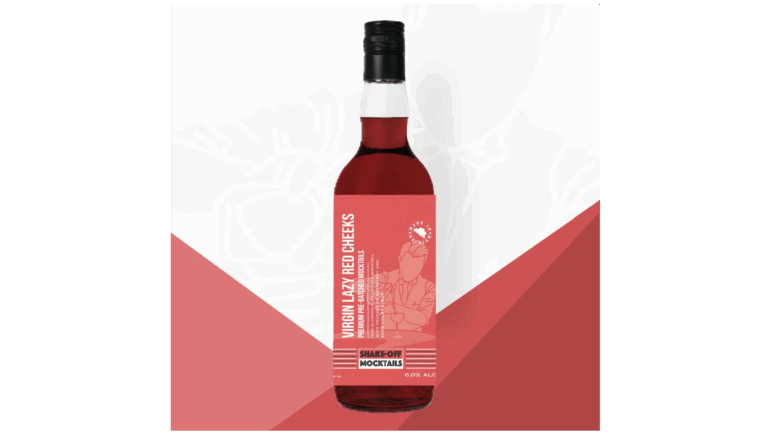 Shake-Off Virgin Lazy Red Cheeks