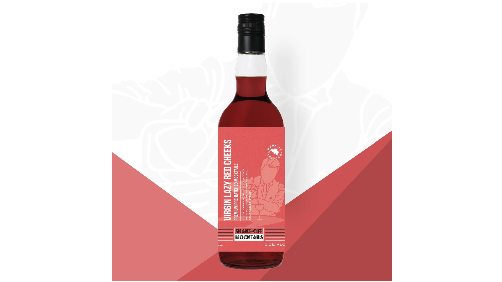 Shake-Off Virgin Lazy Red Cheeks