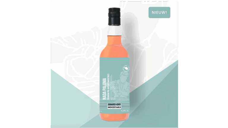 Shake-Off Nada Paloma