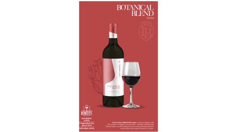 Botanical Blend Wine