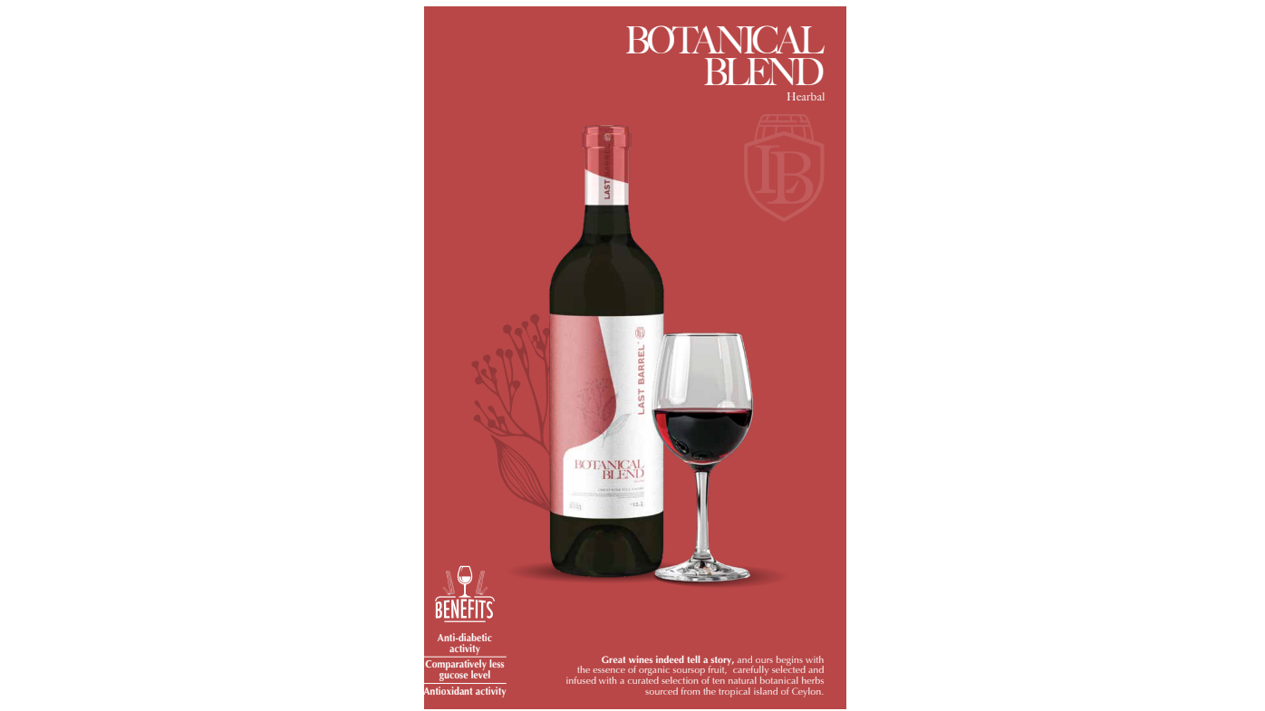 Botanical Blend Wine