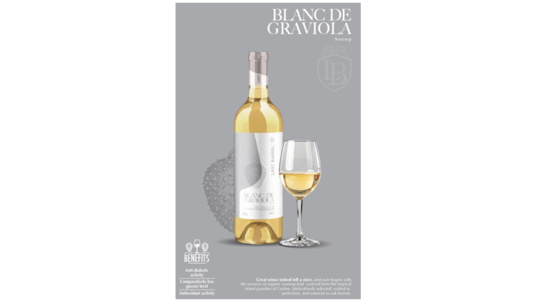 Blanc De Graviola