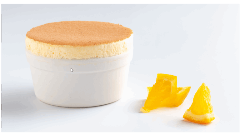 Soufflé Grand Marnier