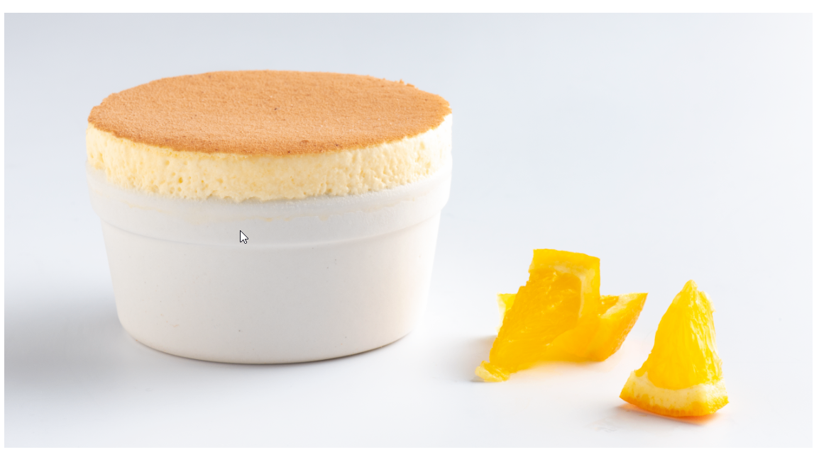 Soufflé Grand Marnier