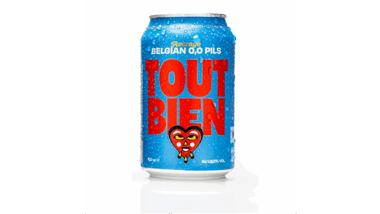 Tout Bien 0.0% Pils