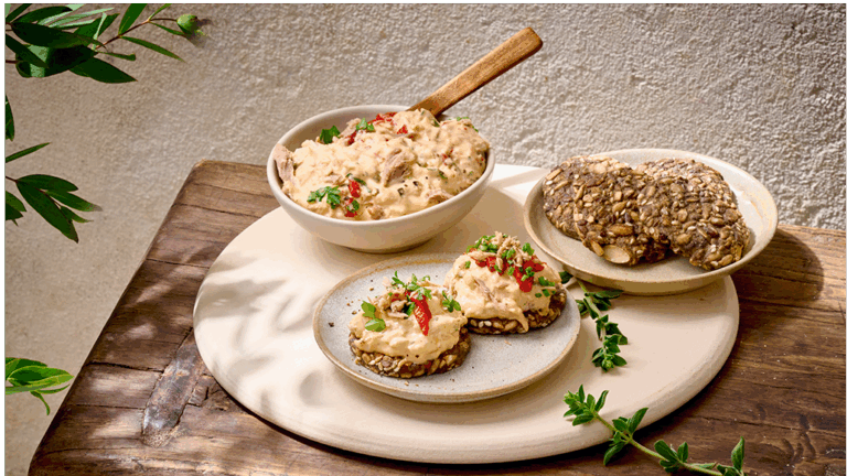 Thon du Sud aux légumes