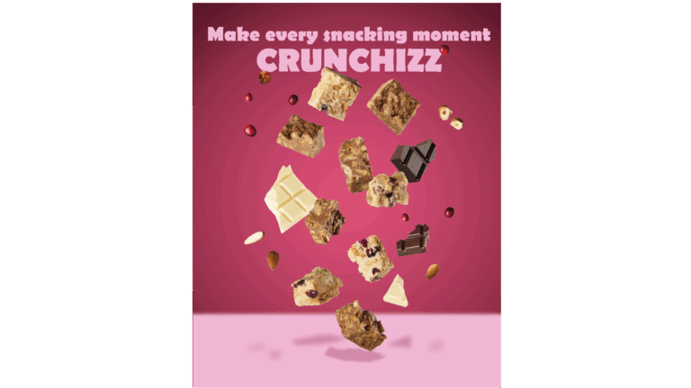 make every snacking moment …… crunchizz